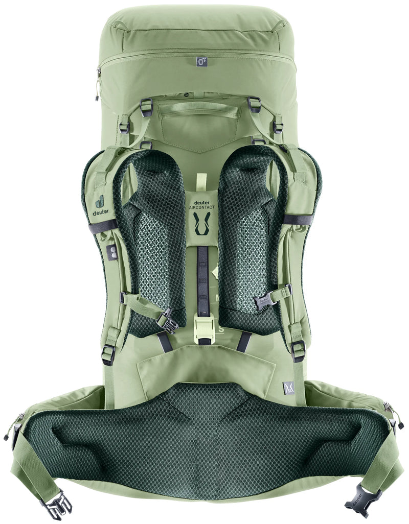 Load image into Gallery viewer, Deuter aircontact core 55+10 sl - backpack
