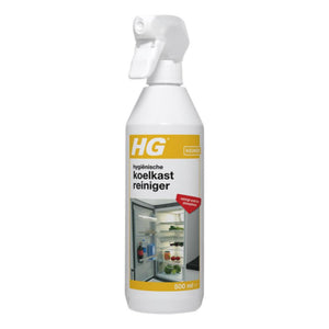 Hg hygiënische koelkastreiniger 500ml