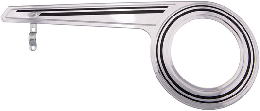 Horn kettingscherm sl23 chain guard sl23 no glass bridge sil.