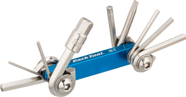 Load image into Gallery viewer, Parktool ib-2 i-beam mini multi-tool

