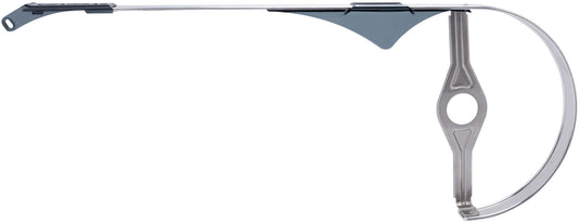 Hebie kettingscherm chainbar 394 chain guard chainbar 394 44-48t sil.