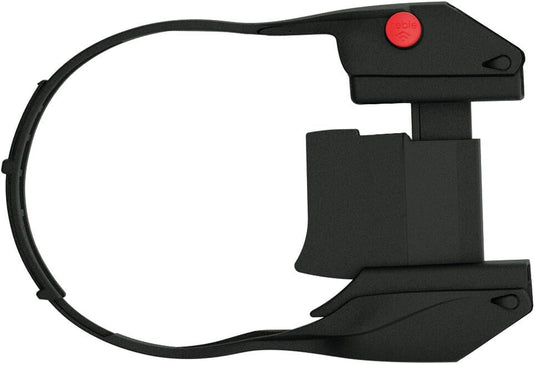 Hebie voorzet kettingscherm chainglider fully chain gaurd f.shimano di2 rear part