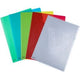 L-mappen delux od pp a4 145 micron gekleurd duimgreep antistatisch