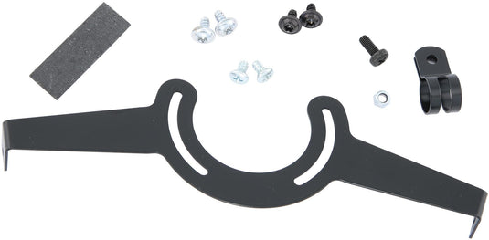 Horn kettingscherm catena a08 mounting bracket f.ks a08 a09 bosch3 42 44