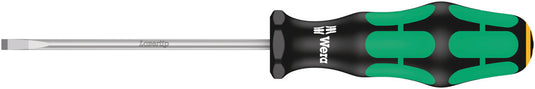 Wera 335 zaagsnede schroevendraaier, electriciën kling, 0.8 x 4.0 x 200 mm - 1 stuk(s) - 05110006001