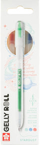 Sakura gelly roll retractable stardust set 3 (rood-blauw-groen)