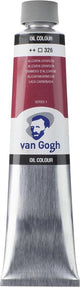 Van gogh olieverf tube 200 ml alizarin crimson 326