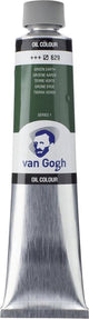 Van gogh olieverf tube 200 ml groene aarde 629