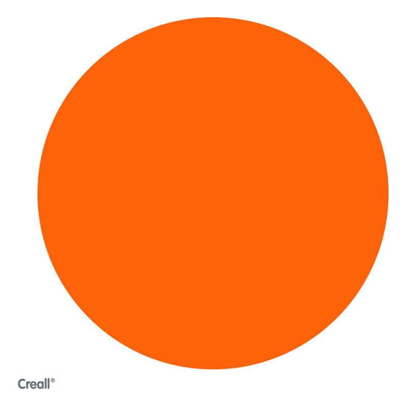 Load image into Gallery viewer, Creall schoolverf oranje, 1 liter
