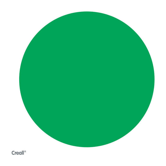 Creall schoolverf groen, 1 liter