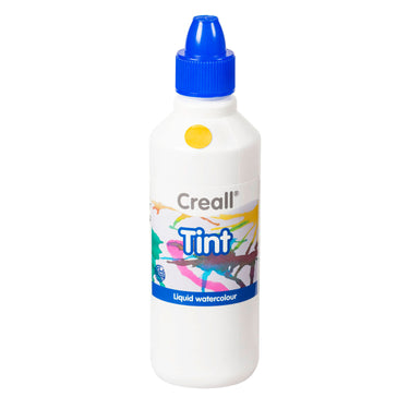 Creall waterverf donkergeel, 500ml
