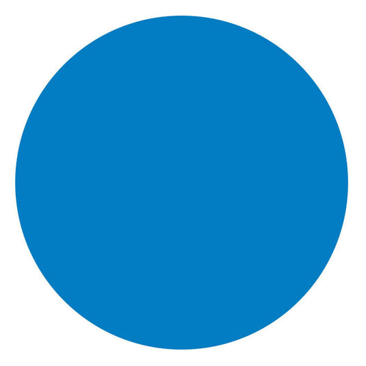 Creall Supersoft klei Blauw, 1750gr.