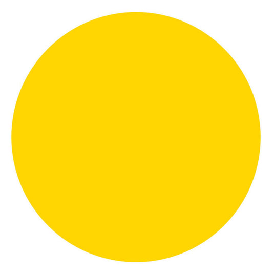 Creall Supersoft klei Geel, 1750gr.