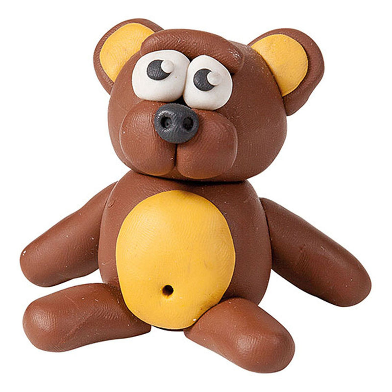 Load image into Gallery viewer, Creall supersoft klei safari kleuren, 1750gr.
