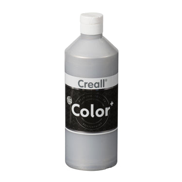 Creall schoolverf zilver, 500ml