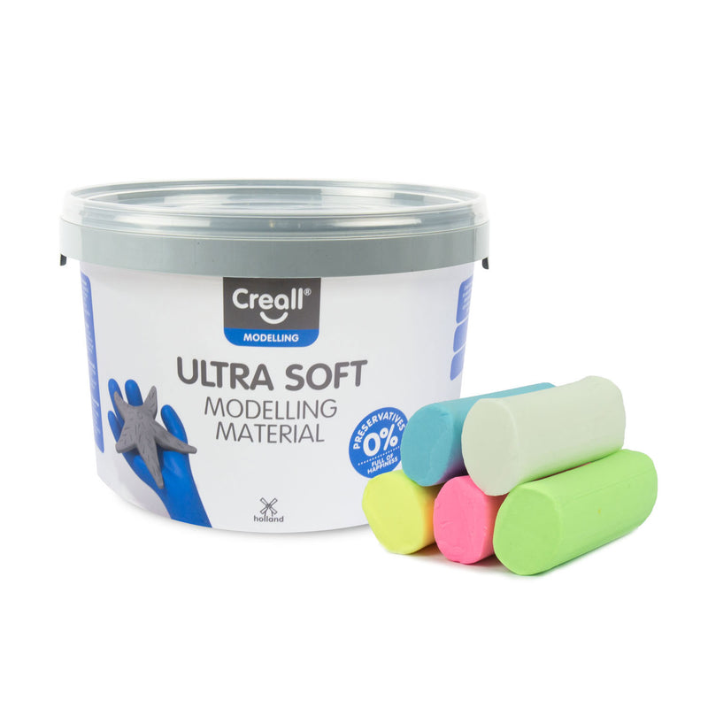 Load image into Gallery viewer, Creall ultra soft klei pastel, 1100gr.
