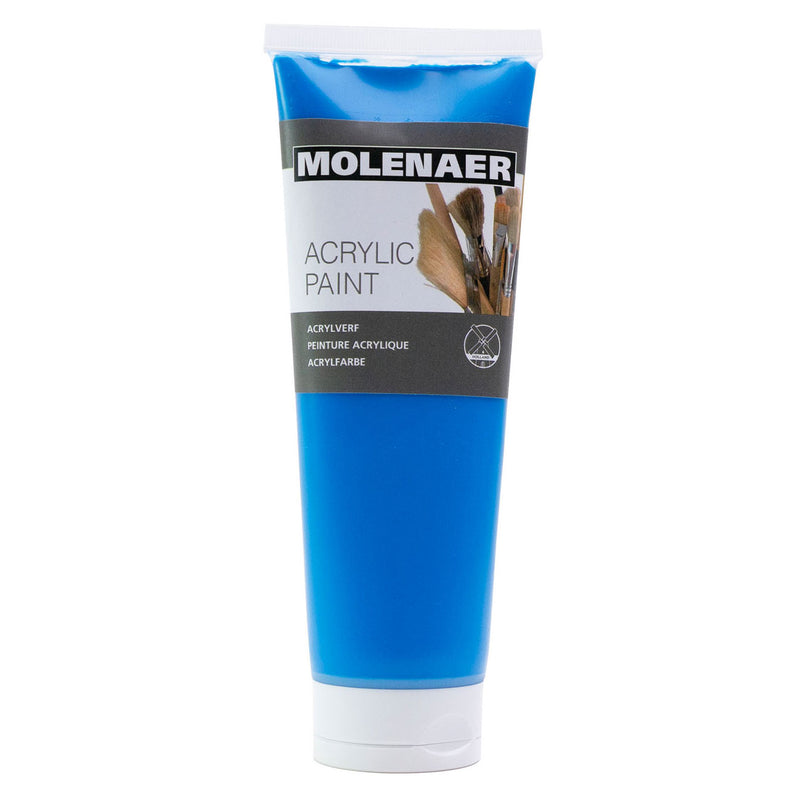 Load image into Gallery viewer, Molenaer Acrylverf, 6x250ml
