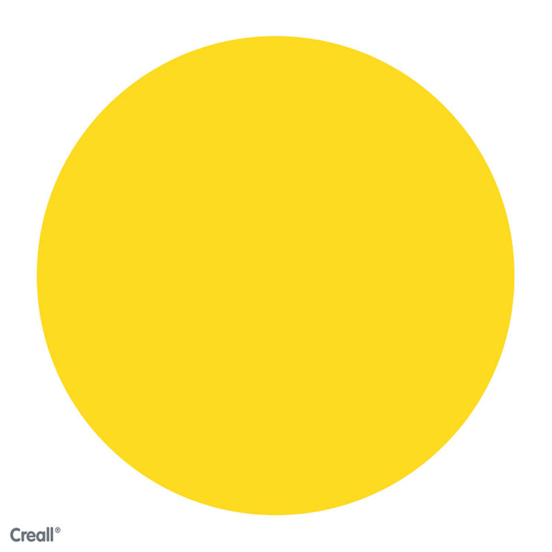 Load image into Gallery viewer, Creall gloss glansverf geel, 500ml
