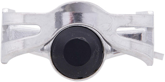 Hi-point Platformpedalen stadsfiets zilver set