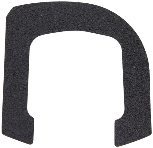 Ergotec schuurpapier sandpaper ergotec 4pcs. for ep-s pedeals