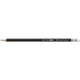 Faber-castell potlood met gum 1111 hb