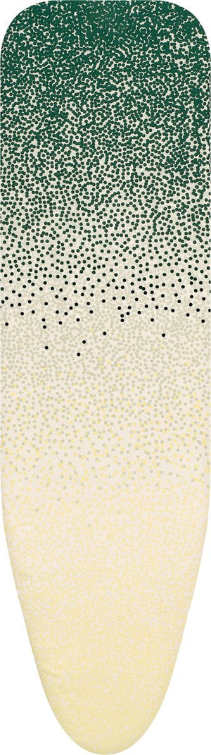 Brabantia strijkplankhoes a - 110 x 30 cm - toplaag - new dawn
