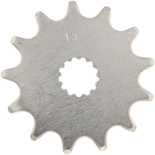 Esjot steek-tandwiel sprocket f. panasonic drive,13t.