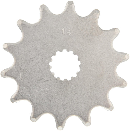 Esjot steek-tandwiel sprocket f. panasonic drive,14t.