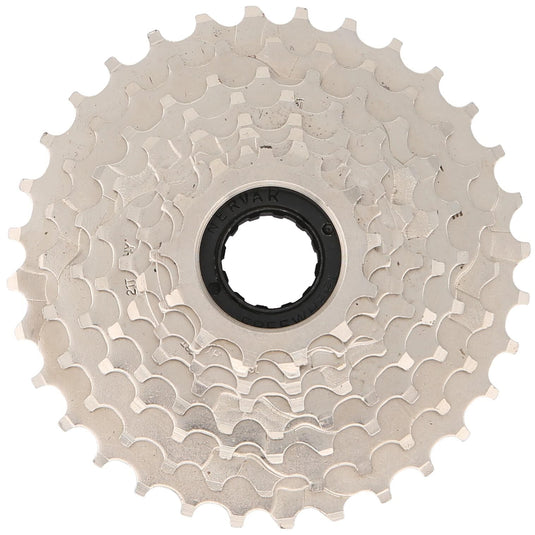 Pieper cassette freewheel-cogset 8sp 13-32t sil.