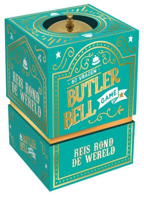 Van der doelen butler bell reis om de wereld