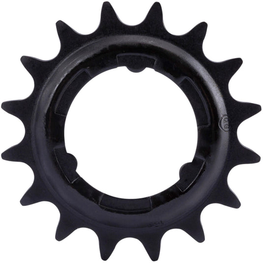 Shimano nexus steek-tandwiel sprocket shim.nexus 16t black