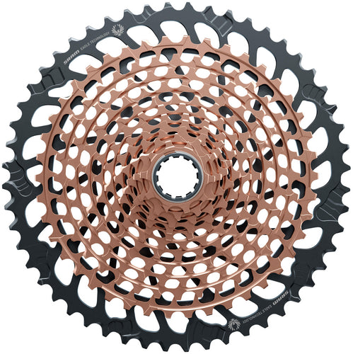 Sram cassette xg-1299 cas.sprocket xg-1299 10-52t copper