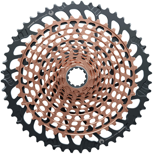 Sram cassette xg-1299 cas.sprocket xg-1299 10-52t copper