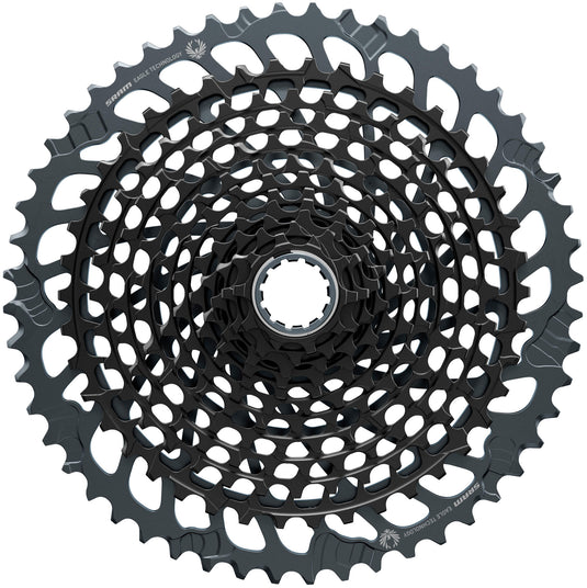 Sram cassette xg-1295 cas.sprocket xg-1295 10-52t black