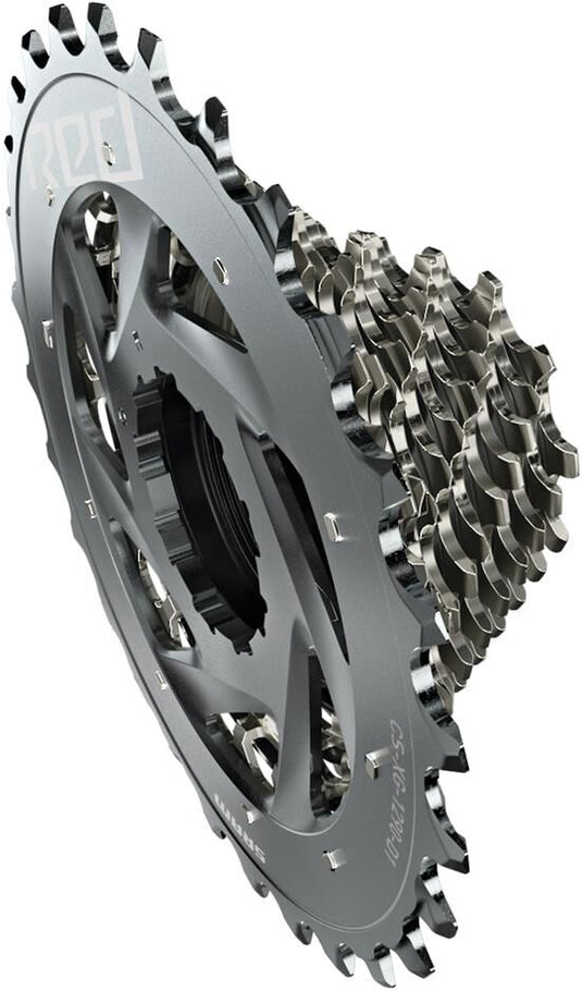 Sram cassette xg-1290 cas.sprocket xg-1290 12-sp. 10-28t.
