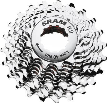 Sram cassette pg-950 cas.sprocket pg-950 11-34t sil.