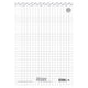 Ursus notitieblok a4 wit 48 vel