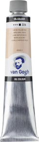 Van gogh olieverf tube 200 ml napelsgeel rood 224