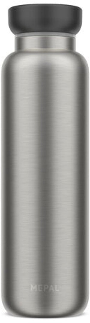 Mepal thermofles ellipse - 900 ml - isoleerfles - lekdicht - nordic black