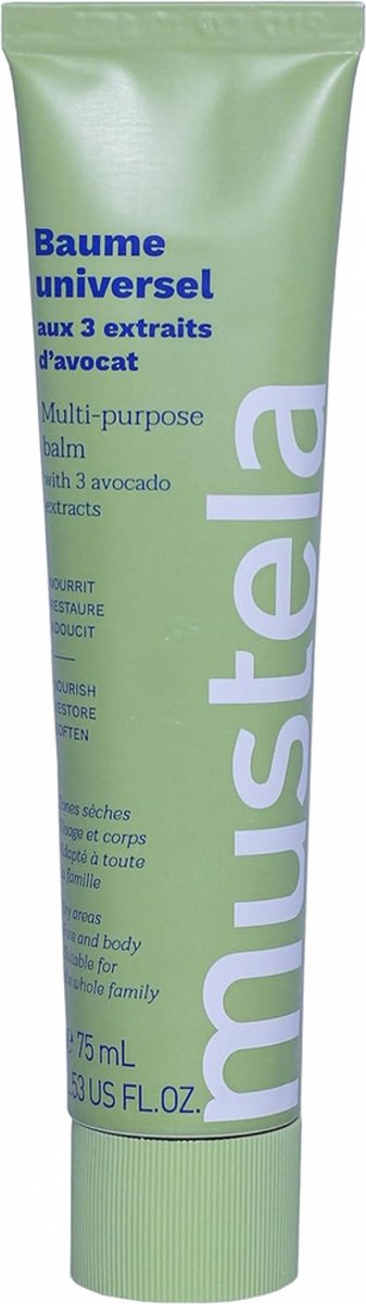 Mustela universal balm bio 75ml