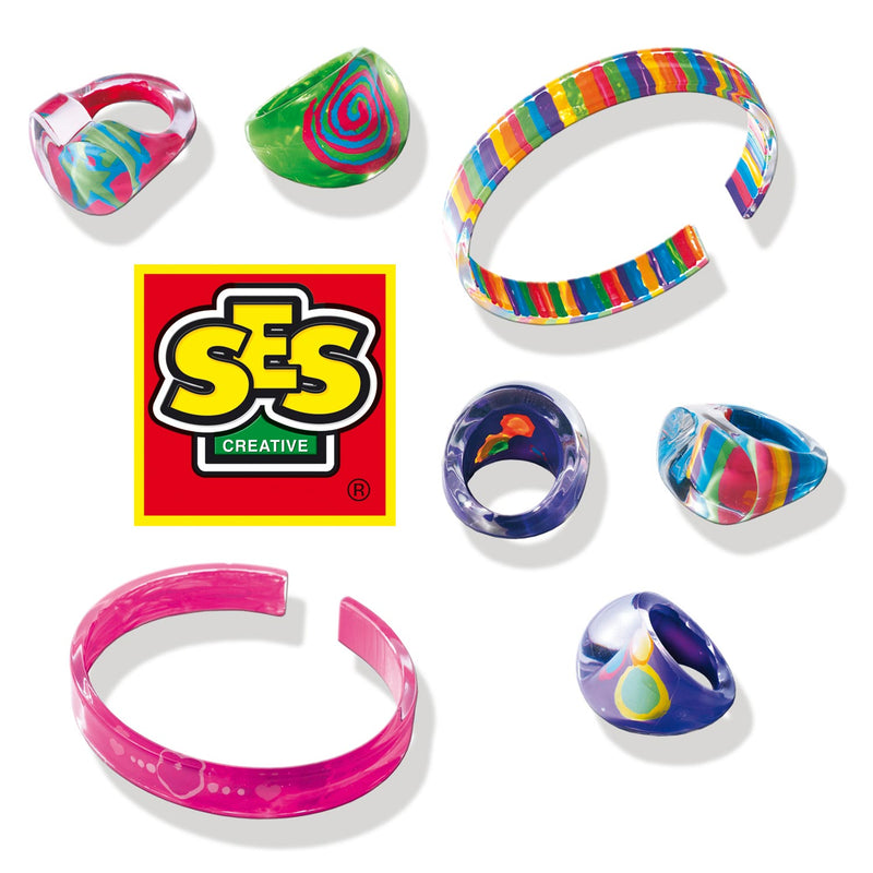 Load image into Gallery viewer, SES Ringen Armbanden
