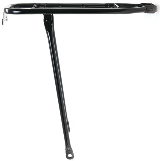 Steco bagagedrager rear rack 28 schwarz