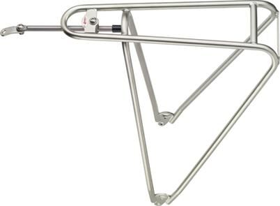 Tubus bagagedrager fly classic rear rack fly clas. 26-28 sst sil.