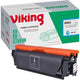 Tonercartridge viking 508a hp compatible cyaan