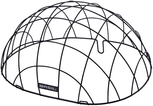 Basil Pluto - koepel - zwart