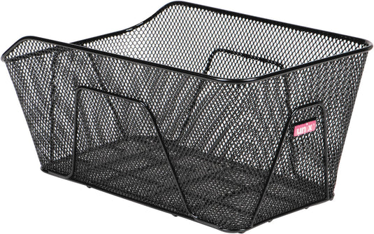Unix mand romano rear basket romano black