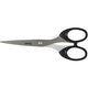 Schaar office viking edelstaal plastic 16cm links-en rechts