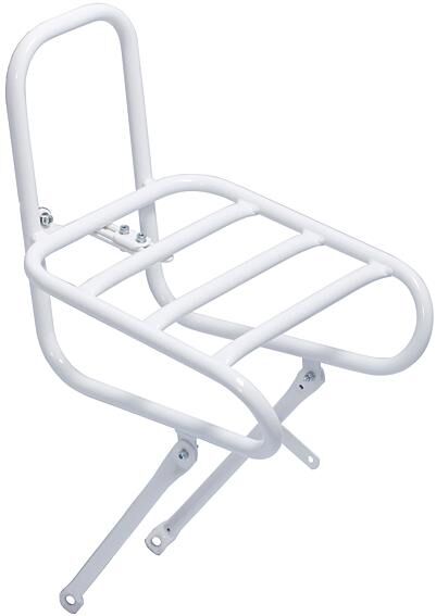 Load image into Gallery viewer, Steco bagagedrager smooth fr.carrier smooth glossy w
