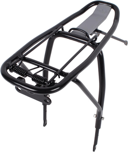 Atranvelo bagagedrager achter active kid 16-20 . rear rack at.velo activ kid 16 20 black