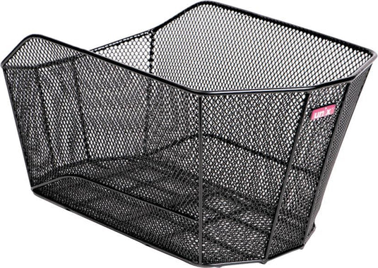 Unix mand verio rear basket verio black